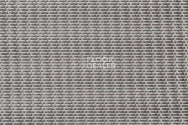 Виниловая плитка ПВХ POLYFLOR Wovon 7610-Metropolis-Loop Серый фото 1 | FLOORDEALER
